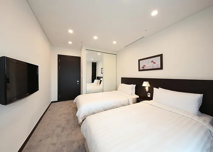 Orakai Insadong Aparthotel Seul