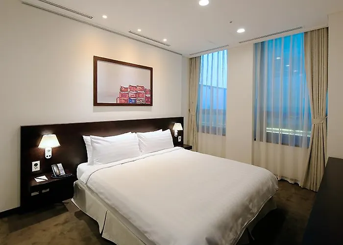 Orakai Insadong Aparthotel