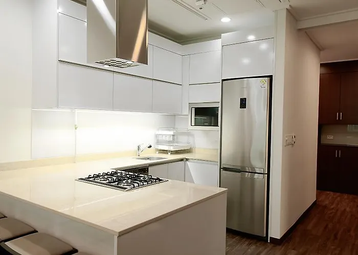Aparthotel Orakai Insadong 4*
