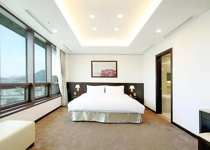 Orakai Insadong Aparthotel
