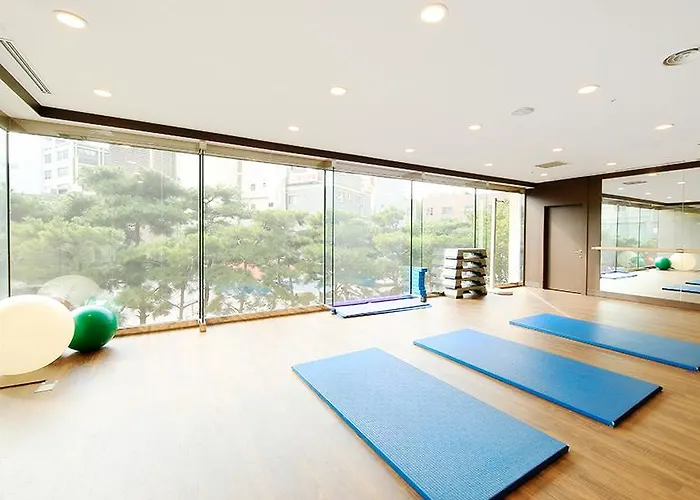 Aparthotel Orakai Insadong 4*