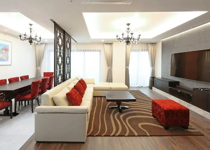Aparthotel Orakai Insadong Seul