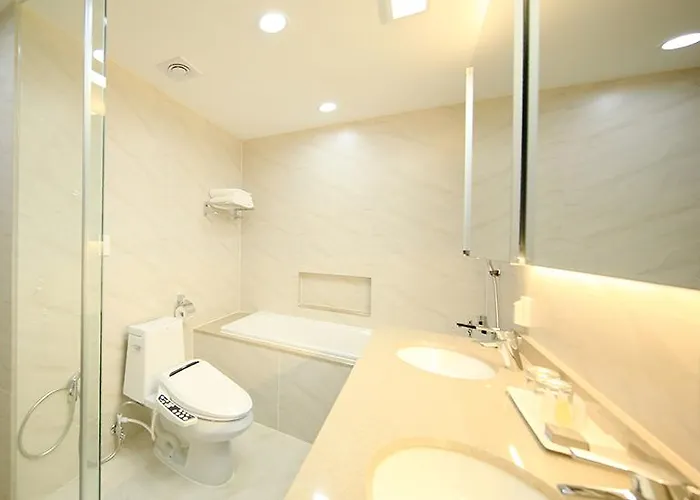 Orakai Insadong Aparthotel Seul