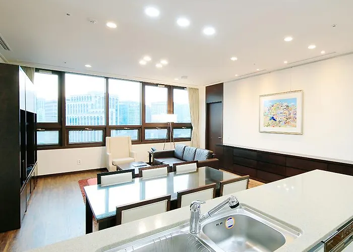 Orakai Insadong Aparthotel 4*