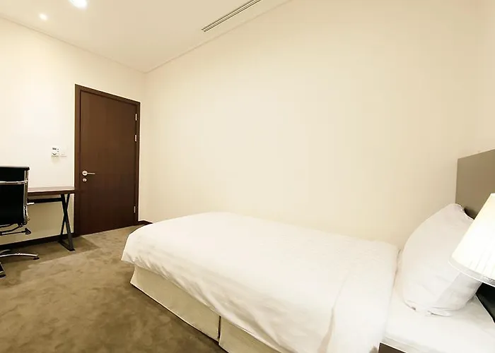 Hotel apartamentowy Orakai Insadong 4*