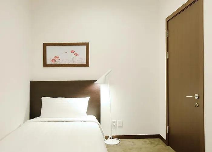 Orakai Insadong Aparthotel