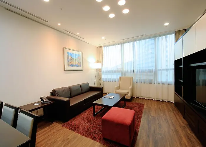 Aparthotel Orakai Insadong