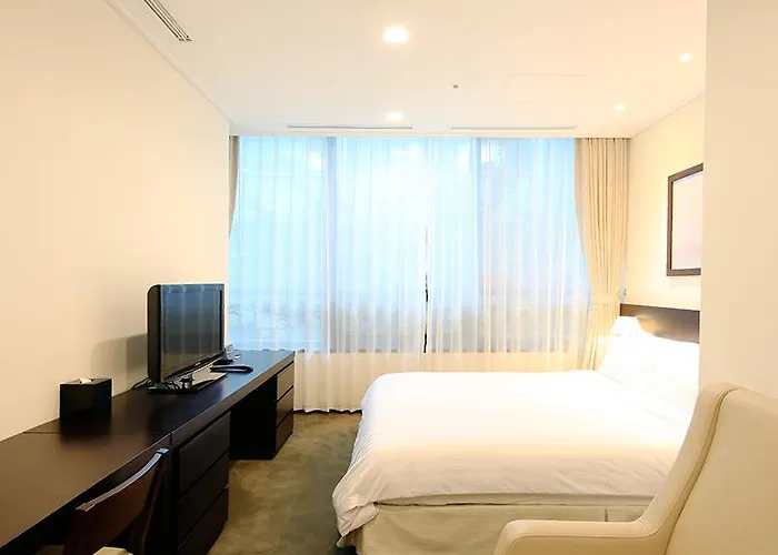 Orakai Insadong Aparthotel Seul