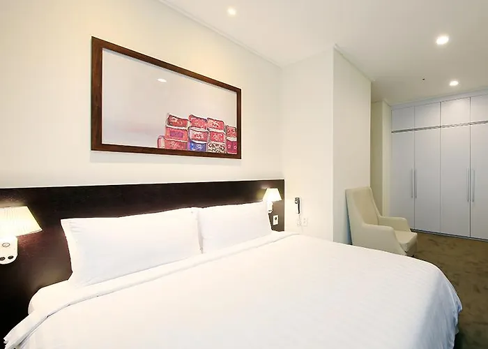 Aparthotel Orakai Insadong Seul