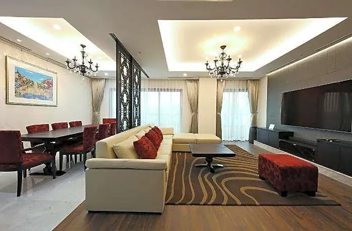 Hotel apartamentowy Orakai Insadong