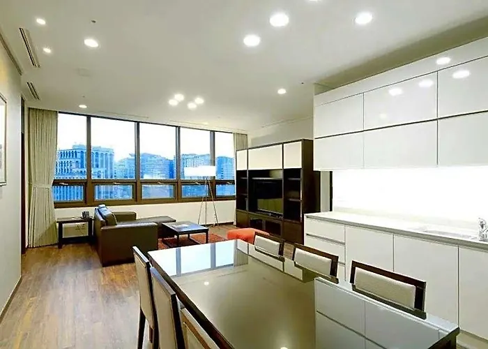 Aparthotel Orakai Insadong Seul