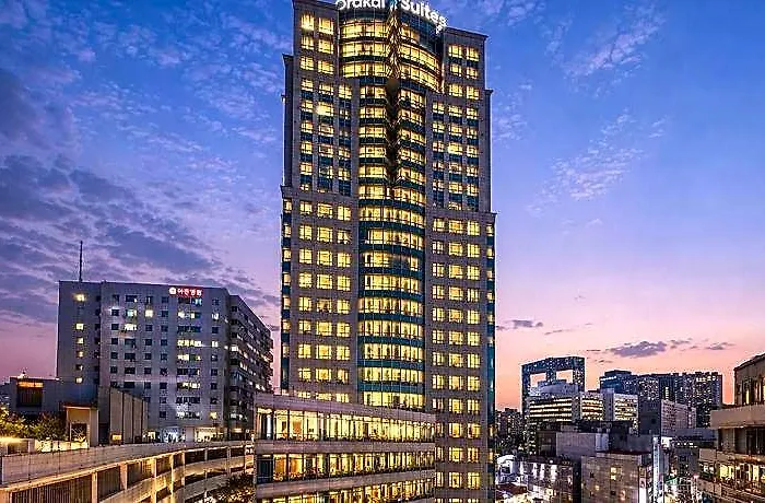 Orakai Insadong 4*