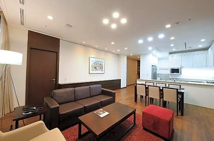 Aparthotel Orakai Insadong Seul
