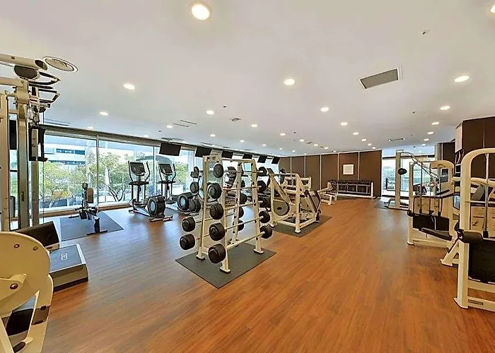 Aparthotel Orakai Insadong Seul