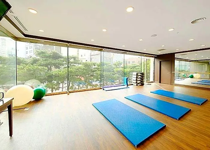 Aparthotel Orakai Insadong Seul
