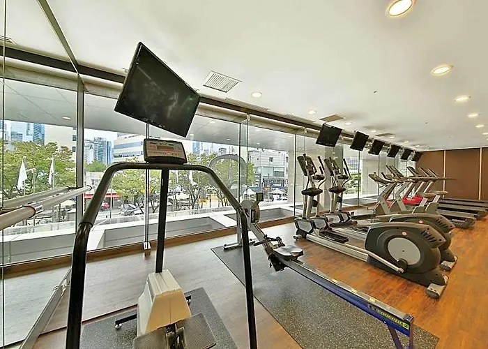 Orakai Insadong Aparthotel