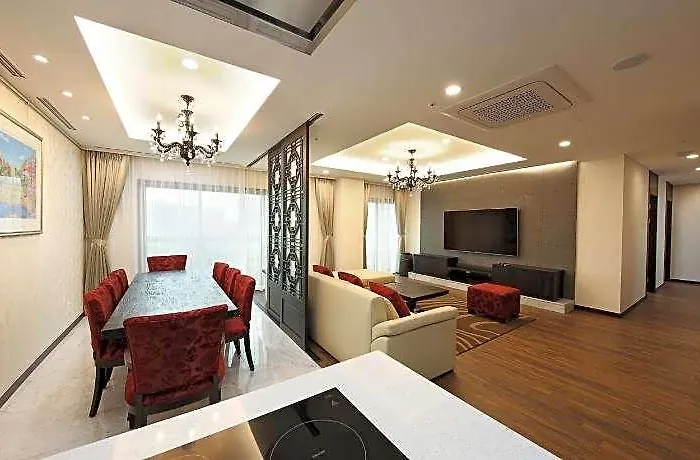 Aparthotel Orakai Insadong Seul