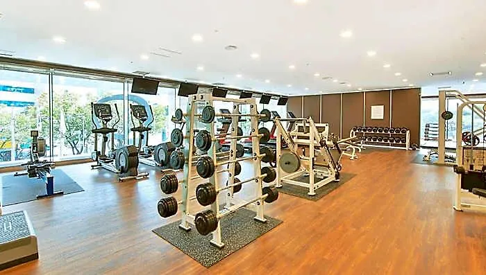 Hotel apartamentowy Orakai Insadong Seul
