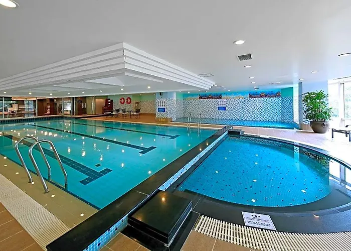 Hotel apartamentowy Orakai Insadong 4*