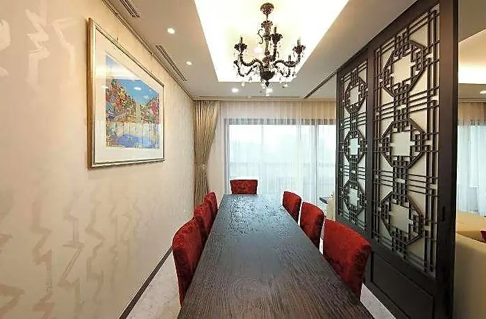 Orakai Insadong Hotel apartamentowy Seul