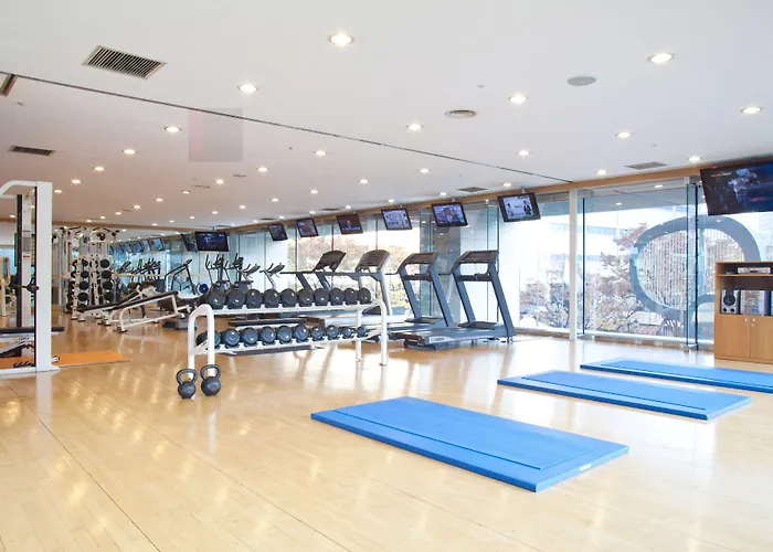 Orakai Insadong Hotel apartamentowy 4*