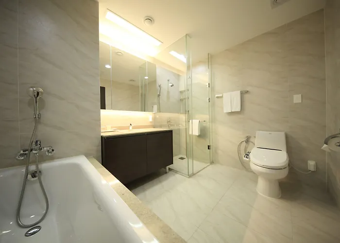 Hotel apartamentowy Orakai Insadong Seul