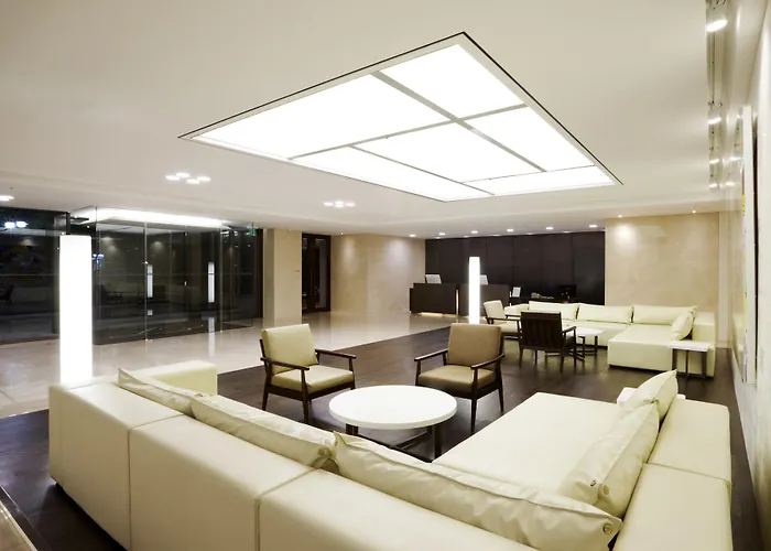 Orakai Insadong Hotel apartamentowy