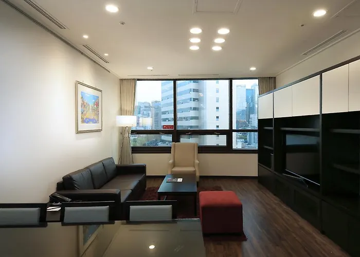 Aparthotel Orakai Insadong Seul